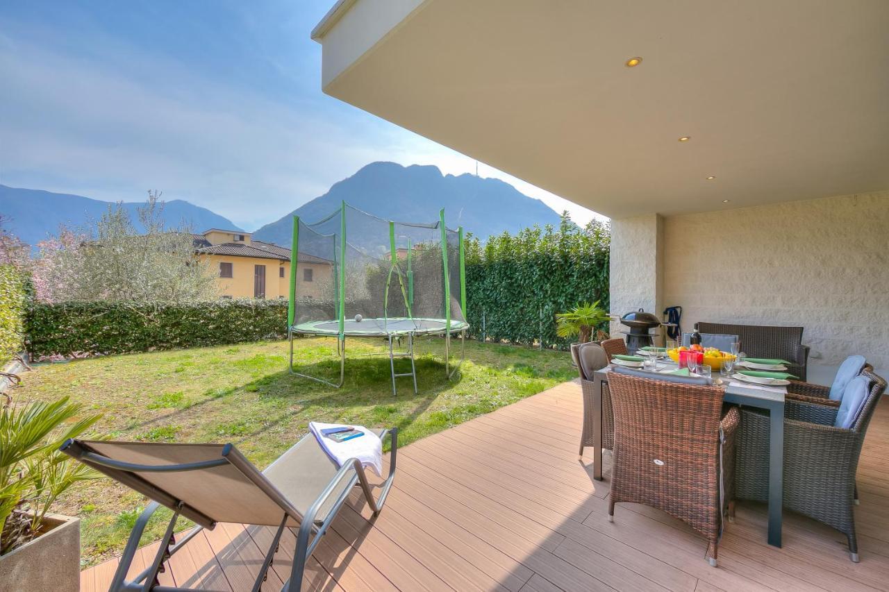 Rebecca Garden - Happy Rentals Lugano Esterno foto