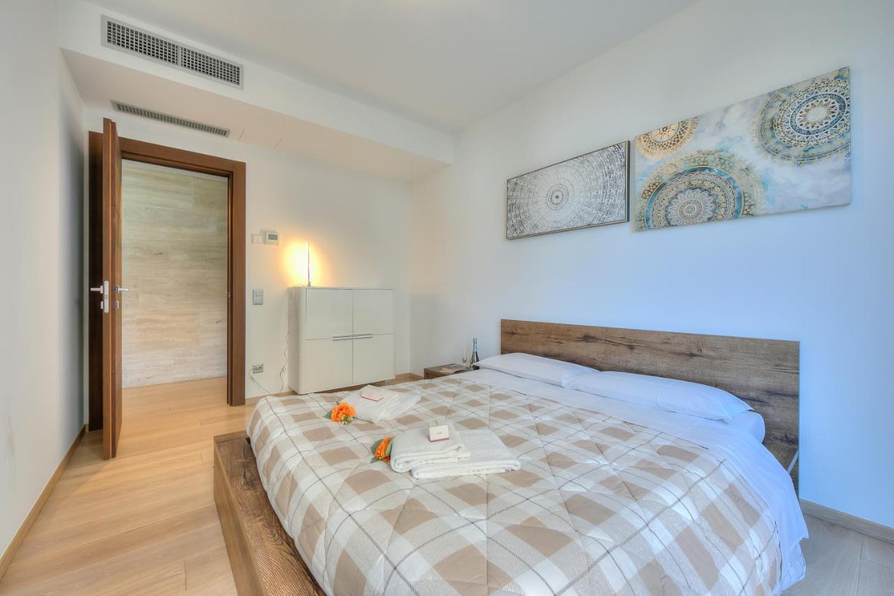 Rebecca Garden - Happy Rentals Lugano Esterno foto