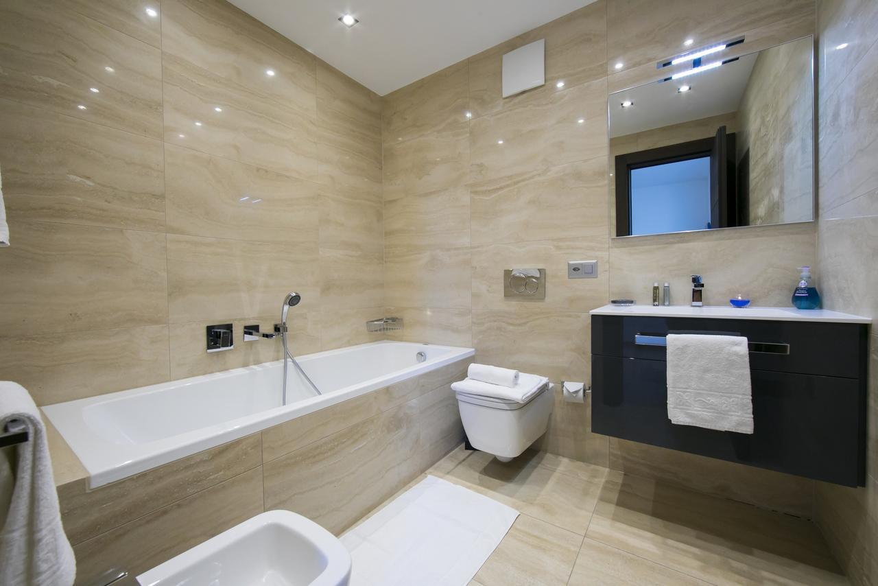 Rebecca Garden - Happy Rentals Lugano Esterno foto